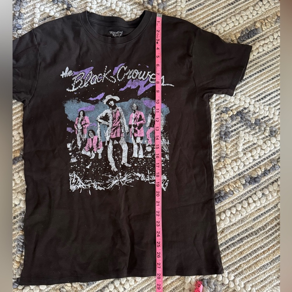 Recycled Karma Black Crowes Tee - Picture 6 of 6